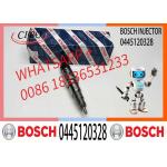 Common Rail Fuel Injector 0445120328 Diesel Injector Assembly