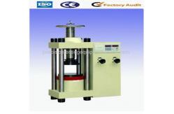 China 2000kn Digital concrete compression testing machine supplier