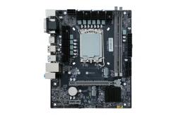 China Desktop Computer Motherboard INTEL LGA1700 Ddr4 VGA HDMI DP TPM Mainboard supplier