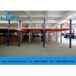 Conveninet Storage Industrial Mezzanine Floors 500kg - 1000kg Per Square for sale