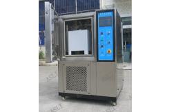 China HL-225-F High And Low Temperature Cycle Test Chamber Has Cyclical System supplier