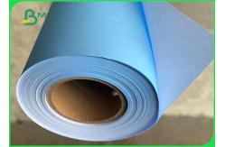 China Blueprint Printing Paper For Contruction Drawings 24 X 50m Roll supplier