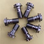 Titanium Flange Head Bolts banjo bolts for sale