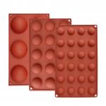 DIY Soap 6 15 24 Cavity Silicone Mold for sale