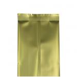 15x7cm+2cm 25g Tea Side Gusset Pouch Packaging Gravure Printing for sale