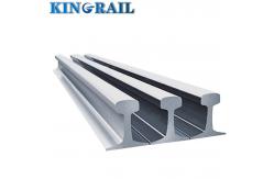 China Transport Rails Manufactured High Speed Railways Heavy Haulage, Urban Transport Rail supplier