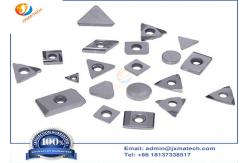 China CNC Machine Tungsten Carbide Grooving Insert YG-6/8 Grade supplier
