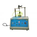 Tensile Strength Testing Machine With Soft Cable Retention Force Test Rate 60 Times /min Testing Machine for sale