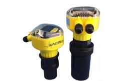 China 10m Ultrasonic Level Sensor 4 - 20mA Automatically Controls Switch Water Level Meter supplier