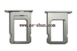 China High efficiency Cellphone Replacement Parts for iphone 5 sim holder White supplier