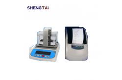 China SY0429 Grease and synthetic rubber compatibility test  with Nitrile rubber test sheet supplier