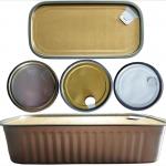 Fish Meat Aluminium Can Production Line for sale