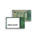 BT IC NINA-B316-00B BT 5.0 Low-Energy Modules 2.4GHz BT v5.0 RF Transceiver Modules for sale