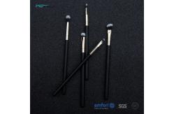 China 5PCS Smudge ISO9001 Full Face Brush Set For Cheek supplier