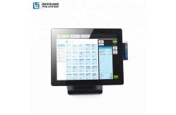 China 4:3 Ratio Touch Screen Point Of Sale Terminals 1024x768 Hotel Pos System supplier