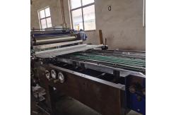 China Used Crabtree F1 Coating Machine For Tinplate Sheet supplier