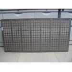 API RP13C Replacement Shale Shaker Screen 3 Layers Hook Strap Type for sale