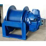 China Painting / Galvanizing Hydraulic Crane Hoist With Manual Control for sale