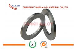China P70R Thermal Bimetal Strip For Controller Switch 0.12 Resistivity supplier