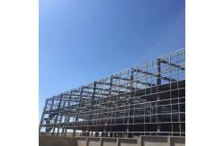 China A Grade Steel Structure Prefab Houses Modular With High Energy Efficiency Within Budget supplier