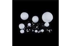 China 9 Mohs Hardness AL2O3 92% 95% Ceramic Grinding Balls For Ball Mill supplier