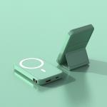 Charging Station & Power Station 15W Fast Charge 10000 Mah Led Wireless Charger For 10000Mah Power Bank for sale