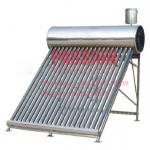Stainless Steel 316L Thermal Solar Water Heater  400L 500L With Food Grade Material for sale