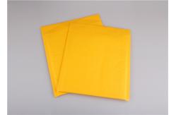China Eco Friendly Kraft Shipping Envelopes With Bubble Wrap Inside Custom Size supplier