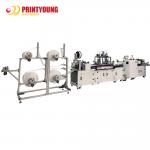 Stable Performance Face Mask Making Machine High Yield Fully Automatic KN95 Mask Making Machine for sale