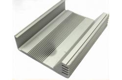 China High - Tech Aluminum Heatsink Extrusion Profiles For Heating / Melting Furnace supplier