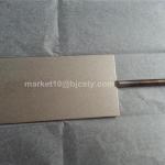 Platinum Coating Titanium Plate Electrode For Water Sterilizing for sale