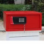 Personal Safe Electrostatic Powder Coated Iron Safe Box