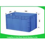 65 Litre Euro Stacking Containers Stackable Straight Sided Storage Space Saving