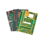 175um Aluminum Double Sided PCB FR4 CEM1 Alu High CTI250 CTI600 LPI PTEF for sale