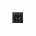 Electronic Pressure Sensor Chip SHT35-DIS Temperature Humidity Sensor Chip for sale