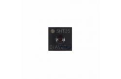 China Electronic Pressure Sensor Chip SHT35-DIS Temperature Humidity Sensor Chip supplier