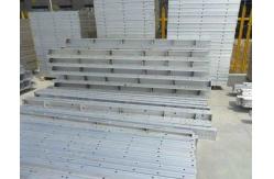China 6063 6063A 6060 6061 Extruded Aluminum Template For Door And Window supplier