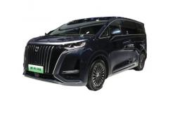 China Denza D9 2023 High End Electric Cars With Leather Seats 150Mph supplier