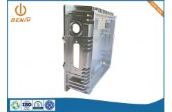 China High Precision CNC Machining Parts Aluminium Heat Sink Box For Power Amplifier supplier