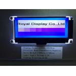 240*80 FSTN Graphic 6H ST75256 Super Wide Temperature Industrial Display With PCB LCD Module for sale