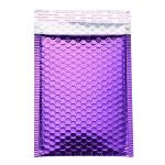 4x8 Bubble Wrap Shipping Bags , Poly Mailer Envelopes With Bubble Wrap Inside for sale