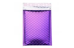 China 4x8 Bubble Wrap Shipping Bags , Poly Mailer Envelopes With Bubble Wrap Inside supplier