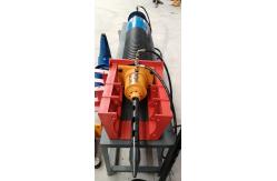 China ISO9001 Certified Underground Old Pipeline Replacement System BX40 supplier