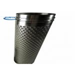 Twill Weave Metal Filter Element Air Purification Automotive Air Conditioning Water Purifier for sale