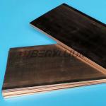 Large CuBe2 Beryllium Copper Sheet 6x25x800 TD02 Temper for sale