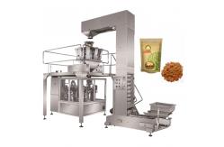 China 5000g Automatic Weighing Packaging Machine supplier