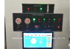 China ASTM E1474 Cone Calorimeter supplier