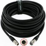 Alvin’S Cables Hirose 20 Pin Male To Female Extension Cable For Canon CN-E18-80mm Lens To FPD-400D| ZSG-C10| ZSD-300D Co for sale
