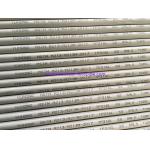 ASTM A213 / ASME SA213 Heat Exchanger / Boiler Tube Stainless Steel / High Temperature Alloy Steel  Seamless Tube for sale