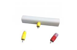 China Detachable Broiler Chicken Waters Birds Nipple Drinkers For Poultry Farming System supplier